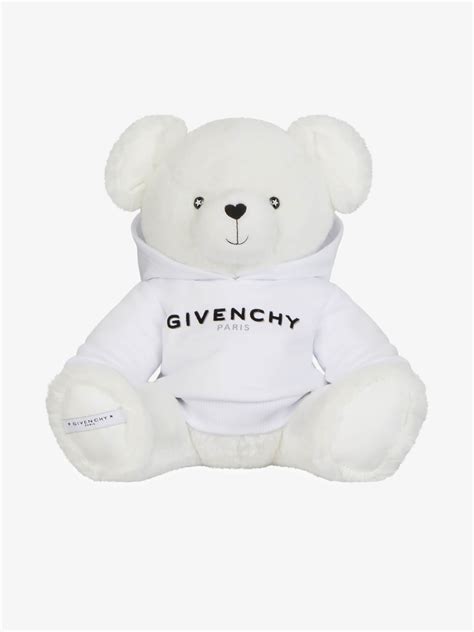 givenchy teddy bear ebay|GIVENCHY teddy bear .